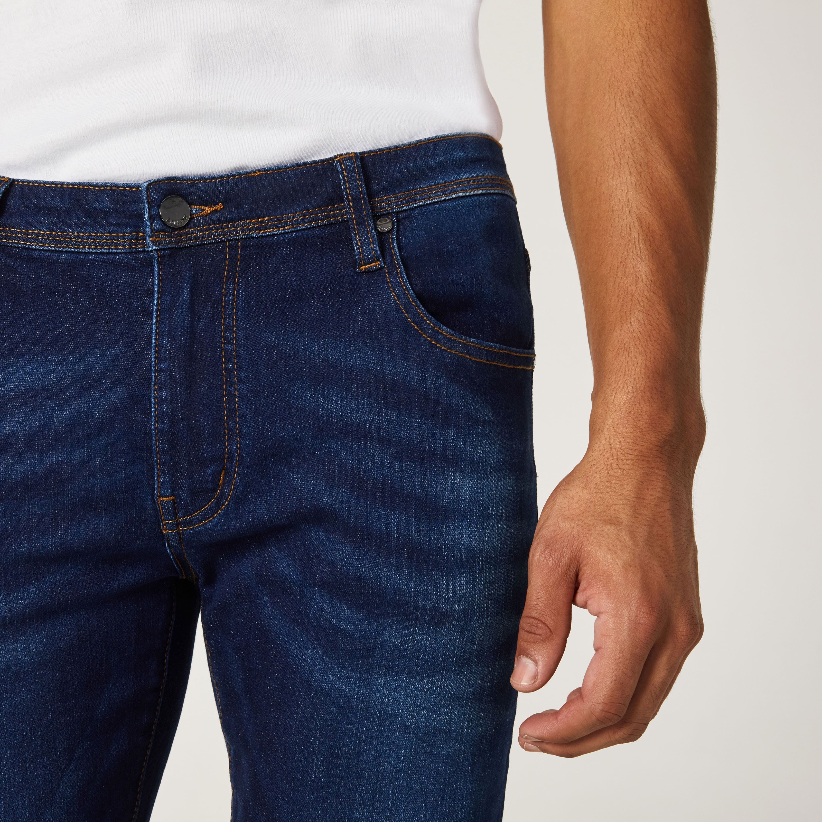 Politix jeans sale top